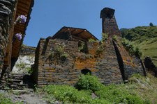 Georgia-Georgia-Caucasus Getaway Ride